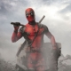 Deadpool 3 - Statuette 1/10 Art Scale Deadpool 21 cm