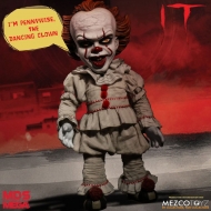 « Il » est revenu 2017 - Poupée parlante Designer Series Pennywise 38 cm