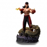 Mortal Kombat - Statuette 1/10 Art Scale Liu Kang 23 cm