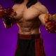 Mortal Kombat - Statuette 1/10 Art Scale Liu Kang 23 cm