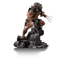 Marvel - Statuette 1/10 Art Scale Weapon X Wolverine 50th Anniversary 18 cm