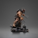 Marvel - Statuette 1/10 Art Scale Weapon X Wolverine 50th Anniversary 18 cm