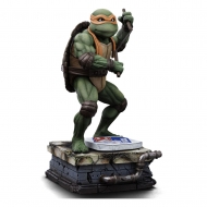 Les Tortues Ninja - Statuette 1/10 Art Scale Michelangelo 19 cm