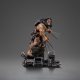 Marvel - Statuette 1/10 Art Scale Weapon X Wolverine 50th Anniversary 18 cm