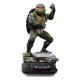 Les Tortues Ninja - Statuette 1/10 Art Scale Michelangelo 19 cm