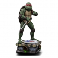 Les Tortues Ninja - Statuette 1/10 Art Scale Raphael 21 cm