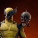 Deadpool 3 - Statuette 1/10 Art Scale Wolverine & Headpool 22 cm