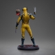 Deadpool 3 - Statuette 1/10 Art Scale Wolverine & Headpool 22 cm