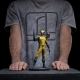 Deadpool 3 - Statuette 1/10 Art Scale Wolverine & Headpool 22 cm