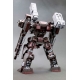 Armored Core - Figurine Fine Scale Model Kit 1/72 GA GAN01-Sunshine-E Feedback 18 cm