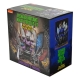 Les Tortues Ninja 2 : Secret of the Ooze - Diorama Shredder's Throne 27 cm