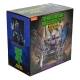 Les Tortues Ninja 2 : Secret of the Ooze - Diorama Shredder's Throne 27 cm