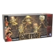 One Piece - Figurine Set Gold 6 cm