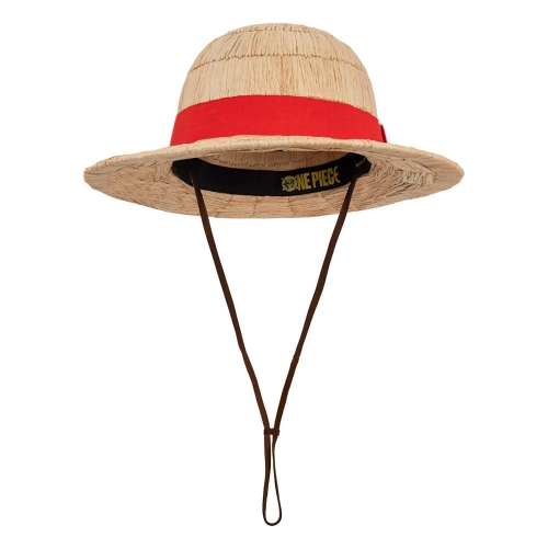 One Piece - Chapeau Luffy Straw Hat Collector Edition