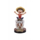 One Piece - Figurine Cable Guys Le rêve de Luffy Wanted Poster 21 cm