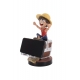 One Piece - Figurine Cable Guys Le rêve de Luffy Wanted Poster 21 cm