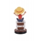 One Piece - Figurine Cable Guys Le rêve de Luffy Wanted Poster 21 cm