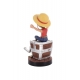 One Piece - Figurine Cable Guys Le rêve de Luffy Wanted Poster 21 cm