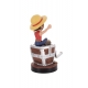 One Piece - Figurine Cable Guys Le rêve de Luffy Wanted Poster 21 cm