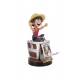 One Piece - Figurine Cable Guys Le rêve de Luffy Wanted Poster 21 cm