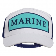 One Piece - Casquette Baseball Marine