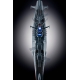 Space Battleship Yamato 2202 - Réplique Diecast Soul of Chogokin GX-86 Yamato 42 cm