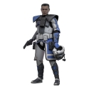 Star Wars : The Clone Wars - Figurine 1/6 Arc Trooper Echo 30 cm