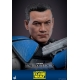 Star Wars : The Clone Wars - Figurine 1/6 Arc Trooper Echo 30 cm