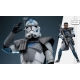 Star Wars : The Clone Wars - Figurine 1/6 Arc Trooper Fives 30 cm