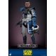 Star Wars : The Clone Wars - Figurine 1/6 Arc Trooper Echo 30 cm