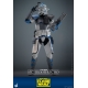 Star Wars : The Clone Wars - Figurine 1/6 Arc Trooper Echo 30 cm