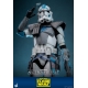 Star Wars : The Clone Wars - Figurine 1/6 Arc Trooper Fives 30 cm