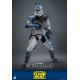 Star Wars : The Clone Wars - Figurine 1/6 Arc Trooper Echo 30 cm