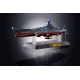 Space Battleship Yamato 2202 - Réplique Diecast Soul of Chogokin GX-86 Yamato 42 cm