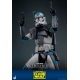 Star Wars : The Clone Wars - Figurine 1/6 Arc Trooper Fives 30 cm