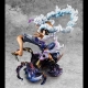 One Piece - Statuette P.O.P. Monkey D. Luffy Gear Fifth 23 cm