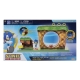 Sonic The Hedgehog - Playset Green Hill Zone