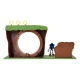 Sonic The Hedgehog - Playset Green Hill Zone