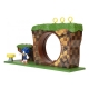 Sonic The Hedgehog - Playset Green Hill Zone