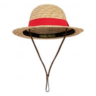 One Piece - Chapeau Luffy Straw Hat