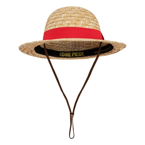 One Piece - Chapeau Luffy Straw Hat