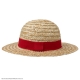 One Piece - Chapeau Luffy Straw Hat