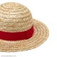 One Piece - Chapeau Luffy Straw Hat