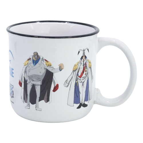 One Piece - Mug Marineford 355 ml