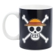 One Piece - Mug effet thermique Luffy 325 ml