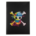 One Piece - Carnet Logo One Piece