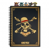 One Piece - Carnet Straw Hat Pirates