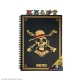 One Piece - Carnet Straw Hat Pirates