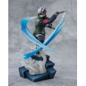 Naruto Shippuden - Statuette Figuarts ZERO Extra Battle Kakashi Hatake Conclusion with one once called Friend 20 cm