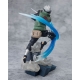 Naruto Shippuden - Statuette Figuarts ZERO Extra Battle Kakashi Hatake Conclusion with one once called Friend 20 cm